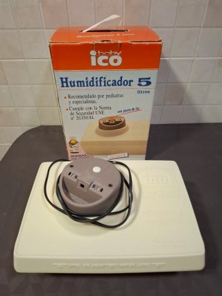 Humidificador ICO 5 litros