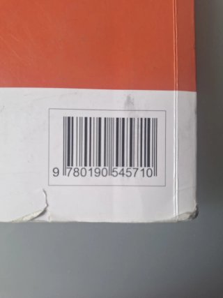 Libro Matemáticas 1 Bachillerato Oxford Geniox.