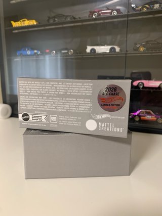 Hot Wheels Chevrolet Fleetline CHASE
