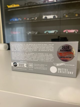 Hot Wheels Chevrolet Fleetline CHASE