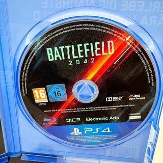 Battlefield 2042 PS4 Multilingua ITA