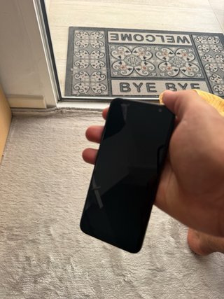 Samsung Galaxy J6 Negro