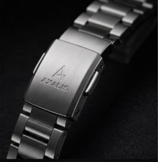 Reloj Axalis Acero Inoxidable