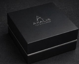 Reloj Axalis Acero Inoxidable