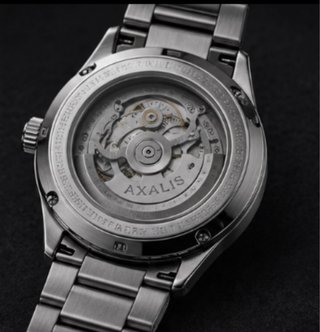 Reloj Axalis Acero Inoxidable