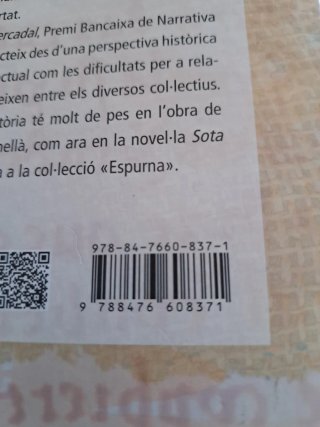 L'esclau del Mercadal