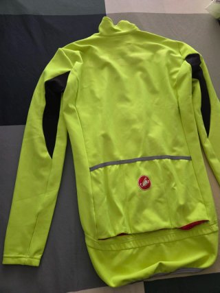 Chaqueta Castelli Gabba Talla L
