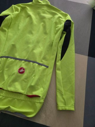 Chaqueta Castelli Gabba Talla L