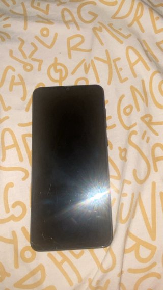 Samsung A50 Metalizado Negro