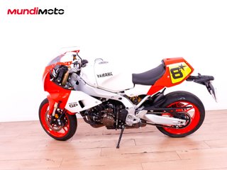 YAMAHA XSR 900 GP