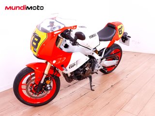 YAMAHA XSR 900 GP