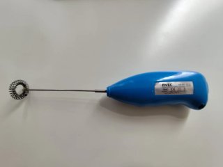 Batidor portátil AVEC a pilas
