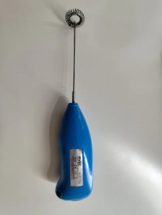 Batidor portátil AVEC a pilas