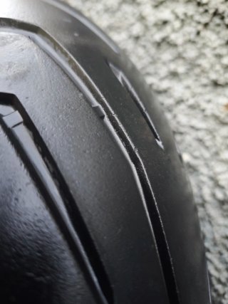 Rueda Delantera Suzuki Bandit Pirelli Angel