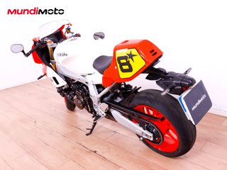 YAMAHA XSR 900 GP
