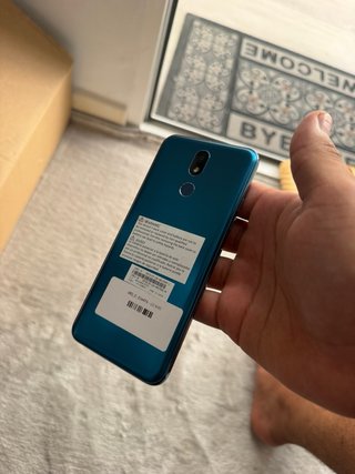 LG K40 Azul