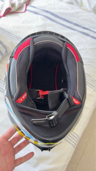 Casco Kyt TT Revo