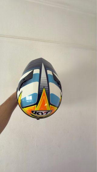 Casco Kyt TT Revo
