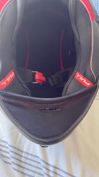 Casco Kyt TT Revo
