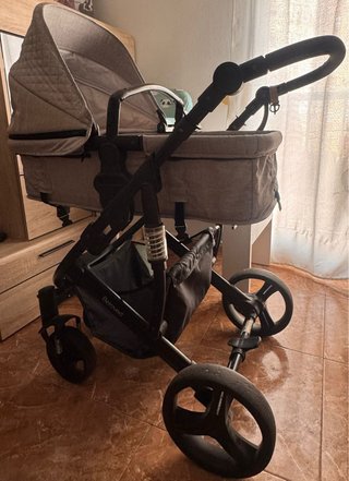 Carrito de bebé Beloved