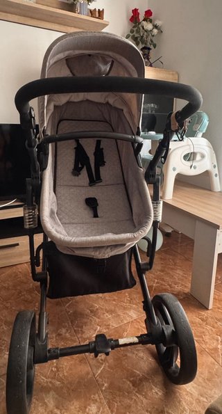 Carrito de bebé Beloved