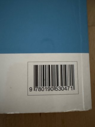 Física y Química 3 ESO Oxford QR