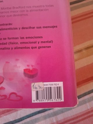 Libro sobre la alimentación y las emociones