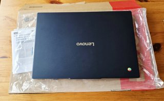 Portátil Lenovo Chromebook