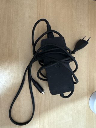 Cargador Xiaomi Negro