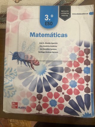Matemáticas 3.º ESO