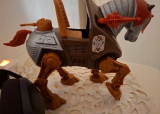 Stridor Cavallo He-Man