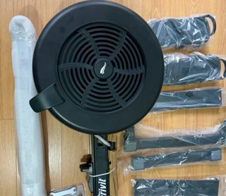 Máquina de Remo Profesional 1/2