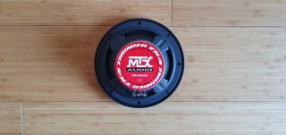 ALTAVOCES 320W DE 6,5" DE LA MARCA MTX AUDIO.NUEVO