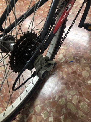 Bicicleta Montaña Junior 24