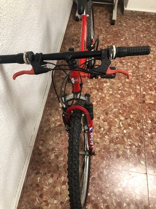 Bicicleta Montaña Junior 24