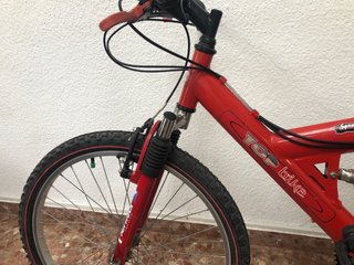 Bicicleta Montaña Junior 24