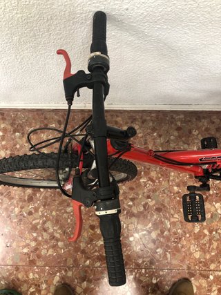 Bicicleta Montaña Junior 24