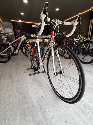 Bicicleta de carretera Eddy Merckx AMX-2