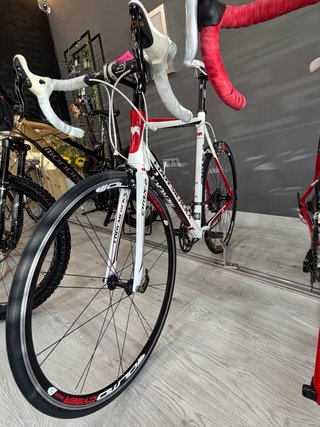 Bicicleta de carretera Eddy Merckx AMX-2