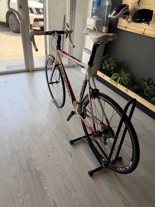 Bicicleta de carretera Eddy Merckx AMX-2