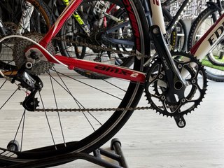 Bicicleta de carretera Eddy Merckx AMX-2