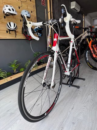 Bicicleta de carretera Eddy Merckx AMX-2