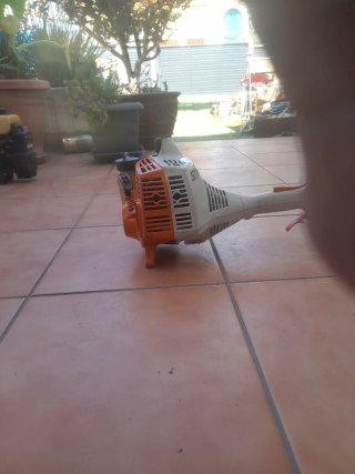 Desbrozadora Stihl KM 55 R