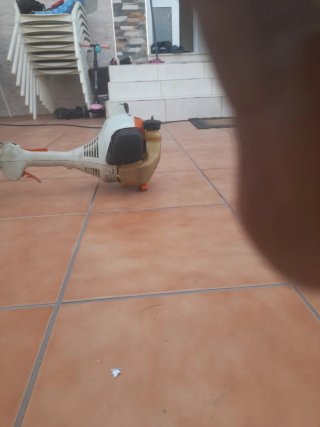 Desbrozadora Stihl KM 55 R