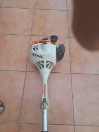 Desbrozadora Stihl KM 55 R