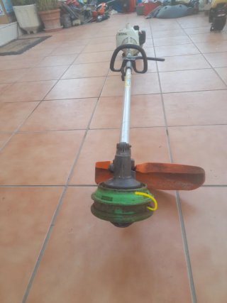 Desbrozadora Stihl KM 55 R
