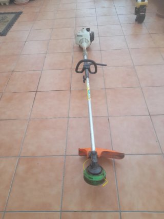 Desbrozadora Stihl KM 55 R