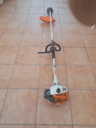 Desbrozadora Stihl KM 55 R