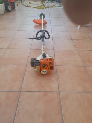 Desbrozadora Stihl KM 55 R