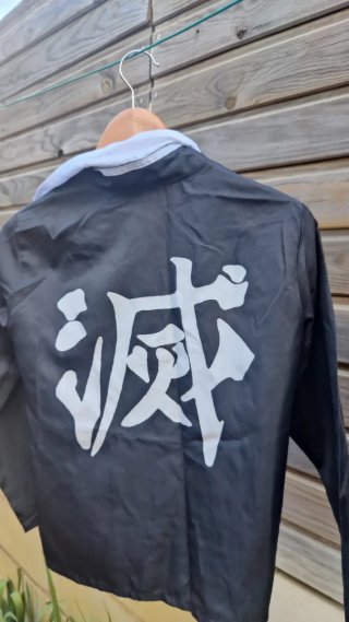Disfraz Cosplay Demon Slayer Pilar Amor Talla Únic